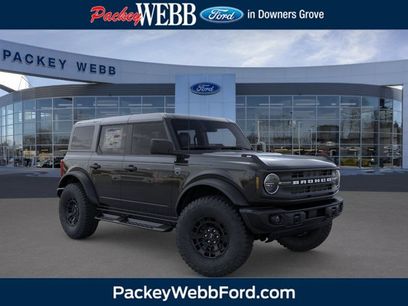 New 2026 Ford Bronco Big Bend
