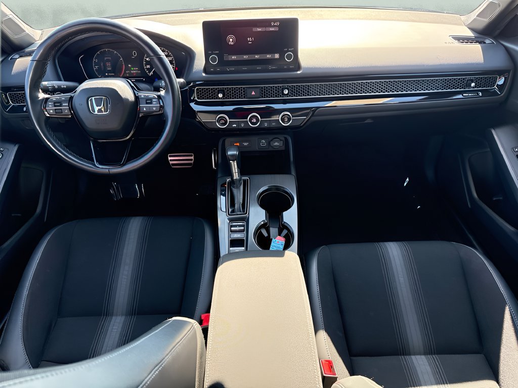 Used 2024 Honda Civic Sport image 12