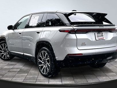 Used 2025 Jeep Wagoneer S Limited