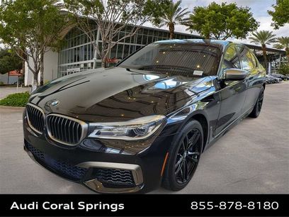 Used 2018 BMW M760i xDrive