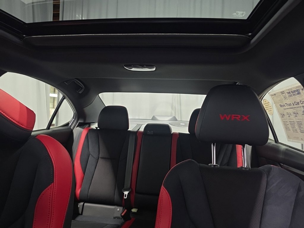 New 2026 Subaru WRX Limited AWD/4WD image 16