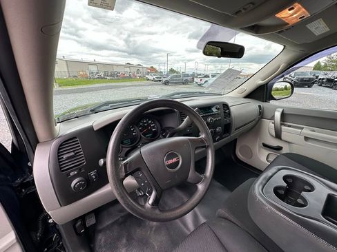 Used 2012 GMC Sierra 1500 W/T w/ Work Truck Plus Package RWD image 2