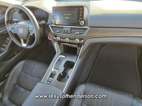 Used 2018 Honda Accord EX-L image 17
