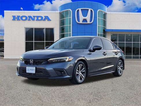Used 2023 Honda Civic LX image 7
