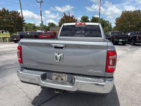 Used 2020 RAM 2500 Laramie AWD/4WD image 4