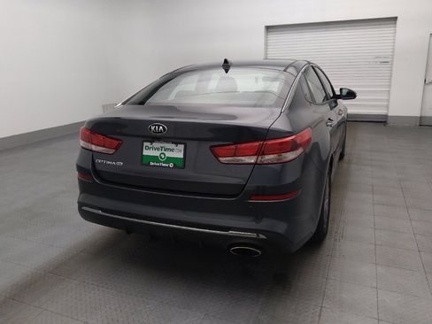 Used 2020 Kia Optima LX FWD image 7