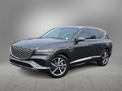 Used 2025 Genesis GV80 2.5T Select
