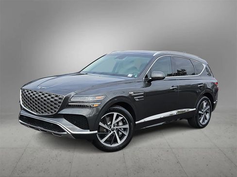 Used 2025 Genesis GV80 2.5T Select image 1