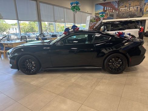 New 2025 Ford Mustang GT Premium image 4