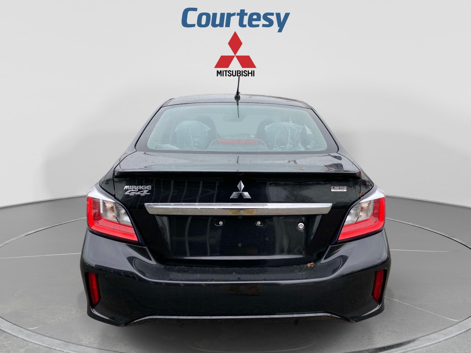 Used 2024 Mitsubishi Mirage G4 LE FWD image 16