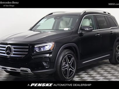 Certified 2026 Mercedes-Benz GLB 250