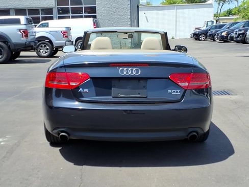 Used 2012 Audi A5 2.0T Premium Plus w/ Premium Plus Pkg AWD/4WD image 4