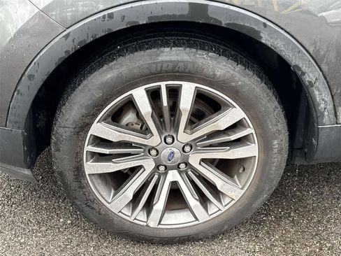 Used 2017 Ford Explorer Platinum AWD/4WD image 12