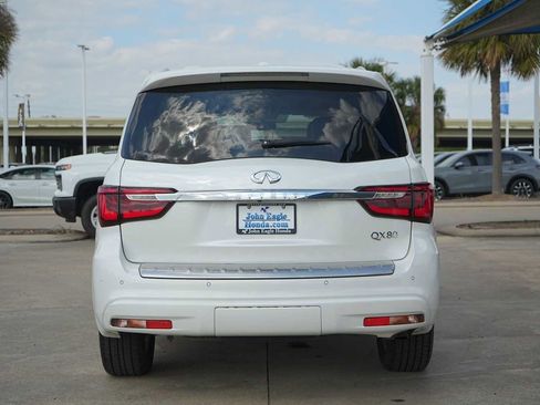 Used 2019 INFINITI QX80 Luxe image 5