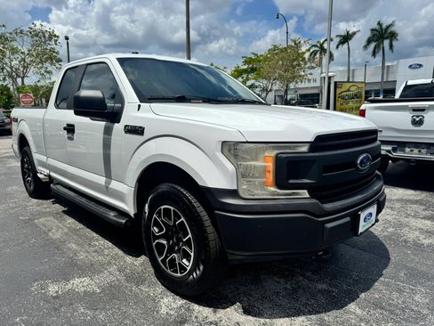 Used 2019 Ford F150 XL w/ Equipment Group 101A Mid AWD/4WD image 3