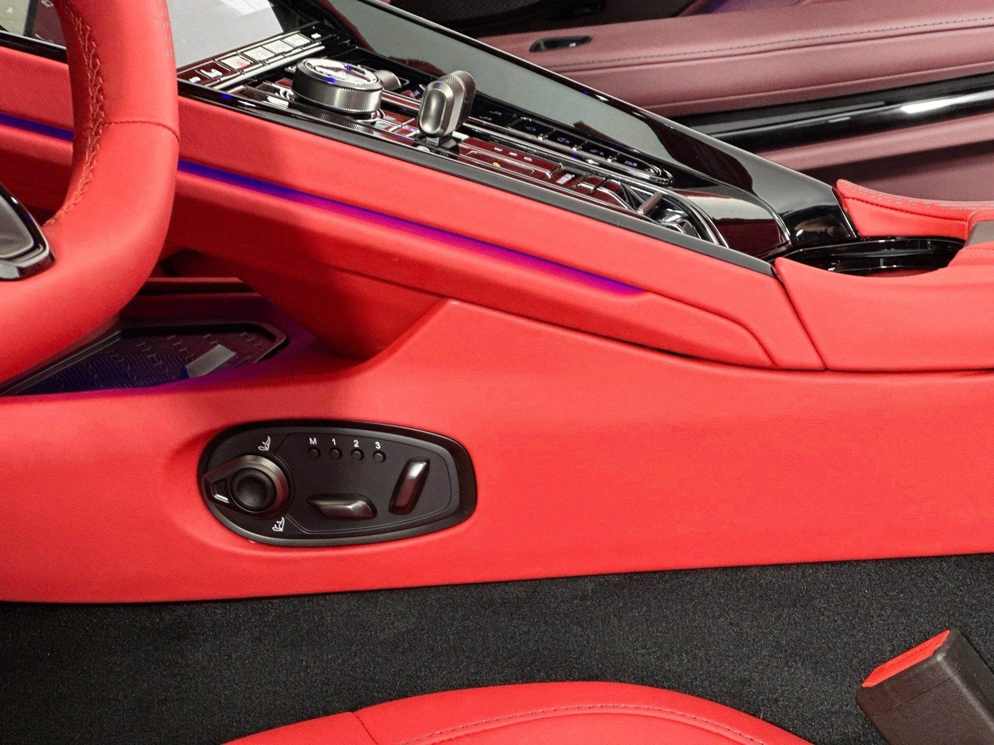 New 2026 Aston Martin DB12 Convertible RWD image 17
