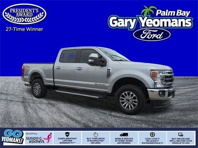 Used 2020 Ford F250 Lariat w/ Lariat Value Package