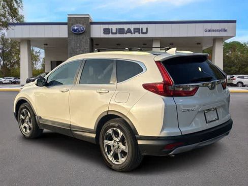 Used 2017 Honda CR-V EX-L image 4