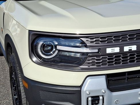 Used 2025 Ford Bronco Sport Badlands w/ Badlands Tech Package image 9