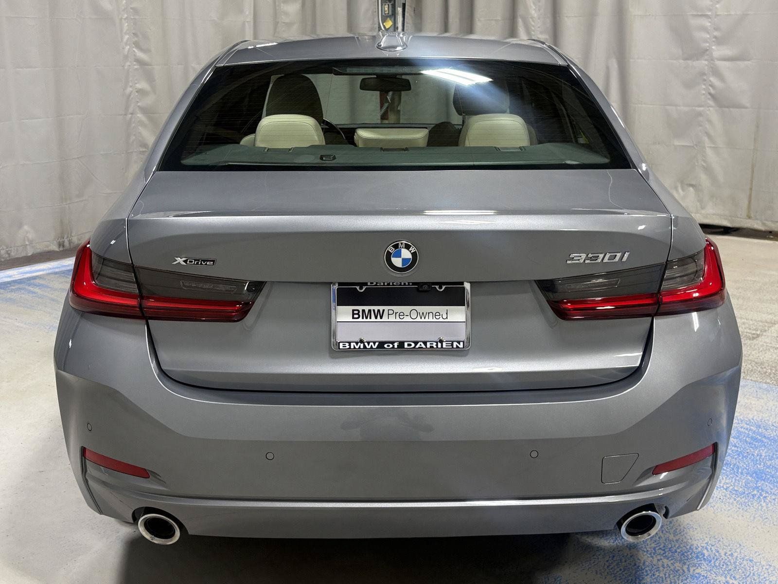 Used 2024 BMW 330i xDrive Sedan w/ Convenience Package AWD/4WD image 16