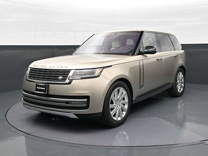 Used 2023 Land Rover Range Rover SE