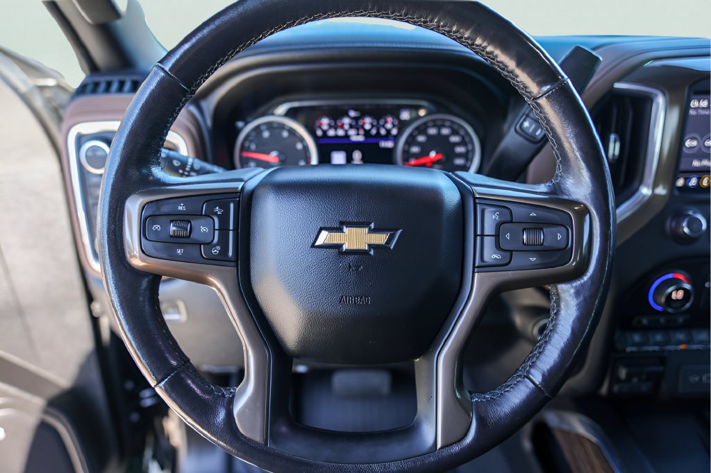 Used 2021 Chevrolet Silverado 2500 High Country w/ Z71 Off-Road Package AWD/4WD image 14