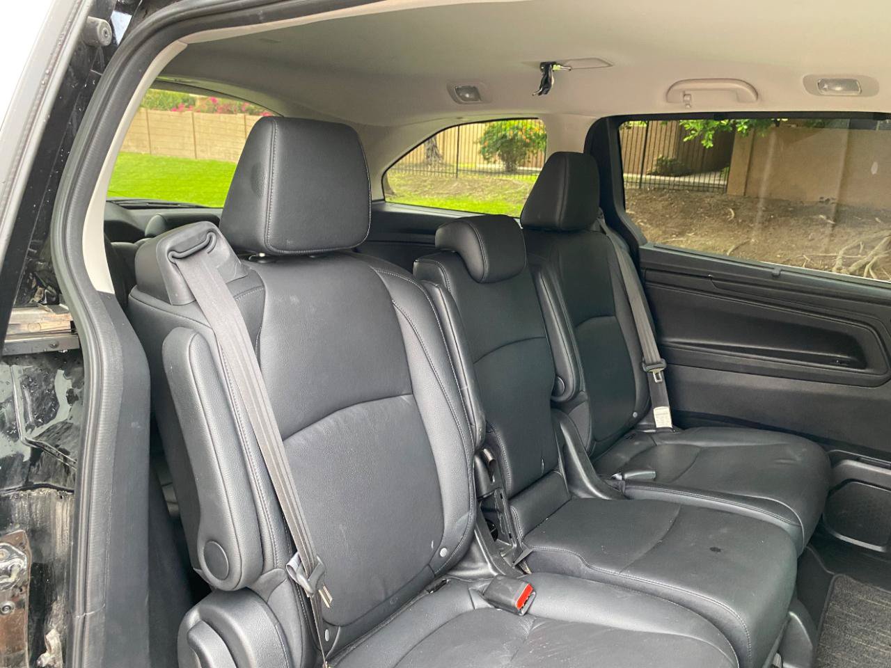 Used 2025 Honda Odyssey EX-L image 45