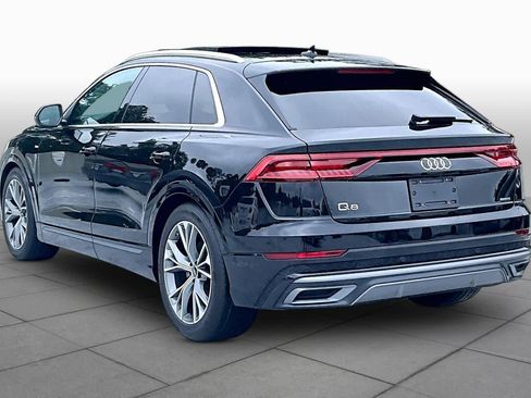 Used 2023 Audi Q8 Prestige AWD/4WD image 12