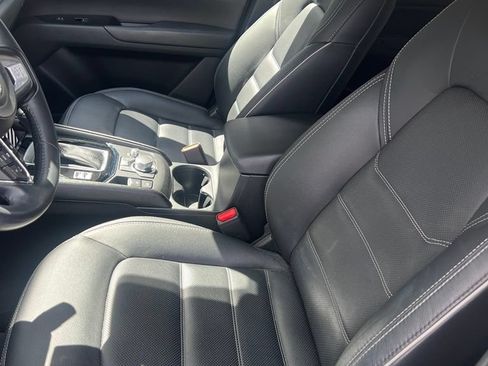 Used 2024 MAZDA CX-5 AWD 2.5 S w/ Preferred Package image 13