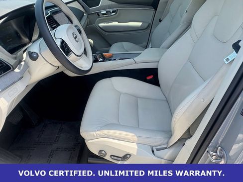 Certified 2025 Volvo XC90 T8 Plus w/ Protection Package Premier AWD/4WD image 28