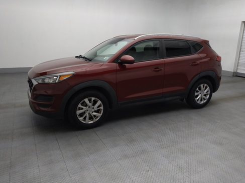 Used 2020 Hyundai Tucson Value FWD image 2