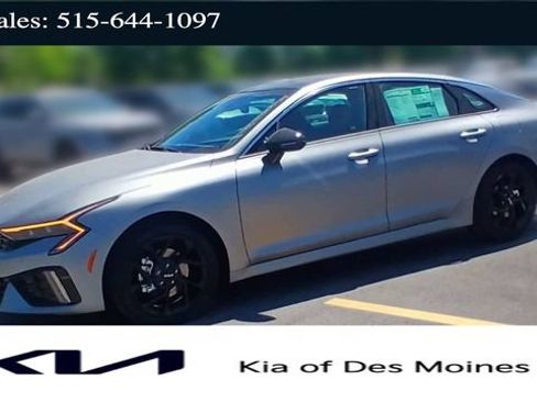 New 2026 Kia K5 GT-Line AWD/4WD image 8