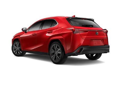 New 2025 Lexus UX 300h AWD w/ Accessory Package (Z1) image 3