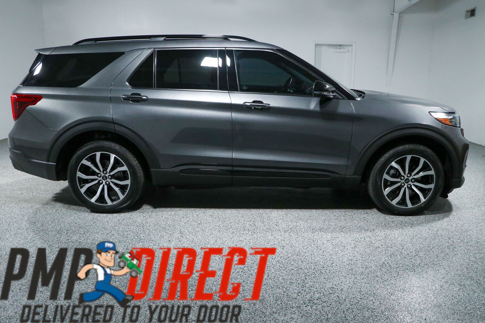 Used 2020 Ford Explorer ST w/ Premium Technology Package AWD/4WD image 6