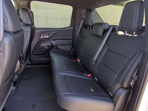 Used 2026 Chevrolet Silverado EV LT image 24