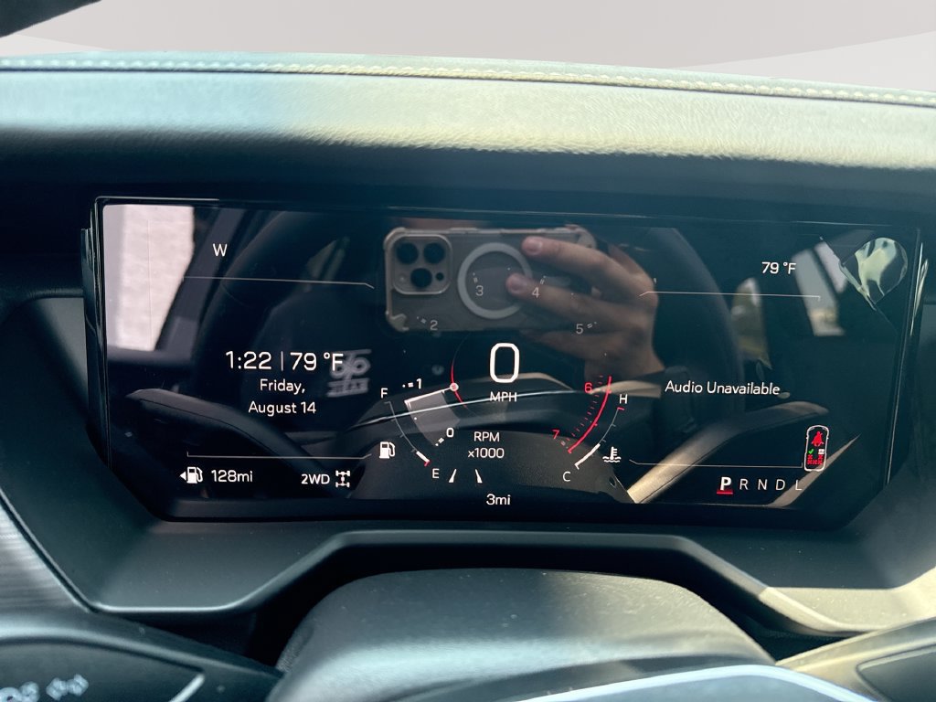 New 2027 GMC Acadia Elevation AWD/4WD image 11