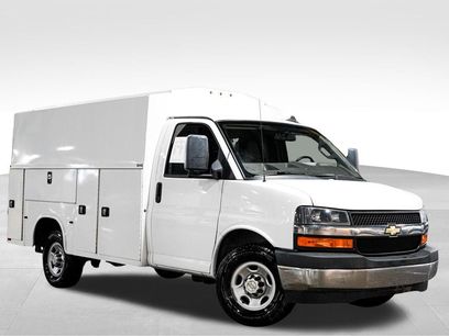 Used 2023 Chevrolet Express 3500 w/ Power Convenience Package