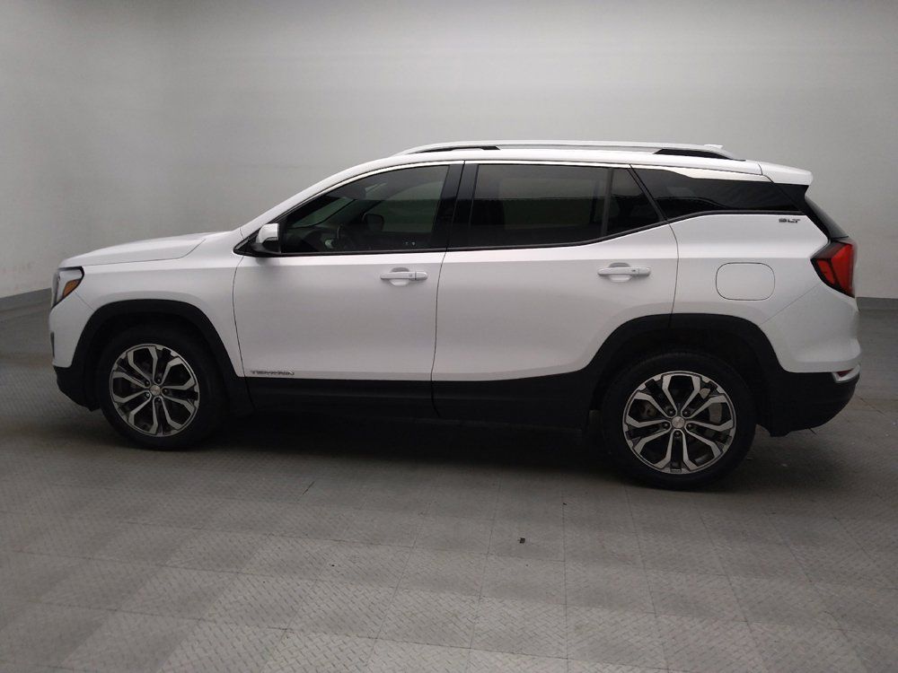 Used 2021 GMC Terrain SLT AWD/4WD image 3