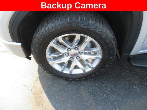 Certified 2021 GMC Sierra 1500 SLT w/ SLT Premium Package AWD/4WD image 17