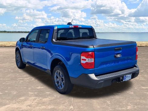 Certified 2025 Ford Maverick XLT w/ Equipment Group 301A AWD/4WD image 7
