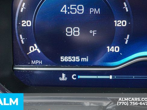 Used 2024 Chevrolet Silverado 1500 RST w/ Convenience Package II AWD/4WD image 62