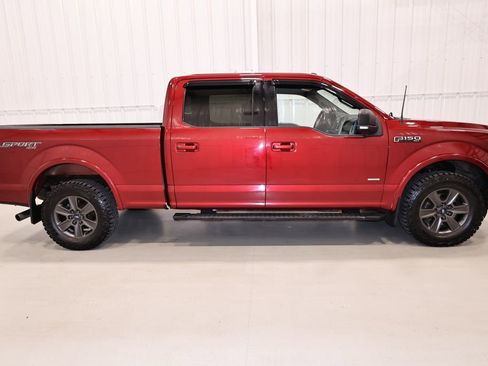 Used 2015 Ford F150 XLT w/ Equipment Group 302A Luxury AWD/4WD image 2