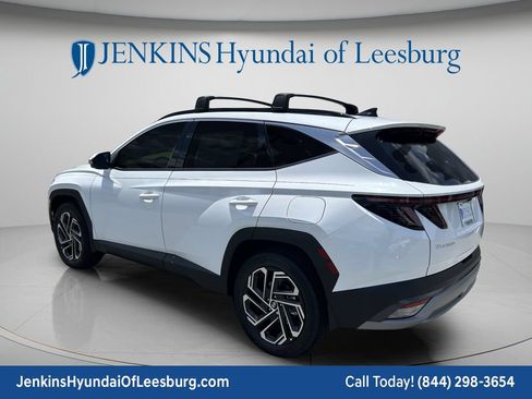 New 2026 Hyundai Tucson Limited AWD/4WD image 7
