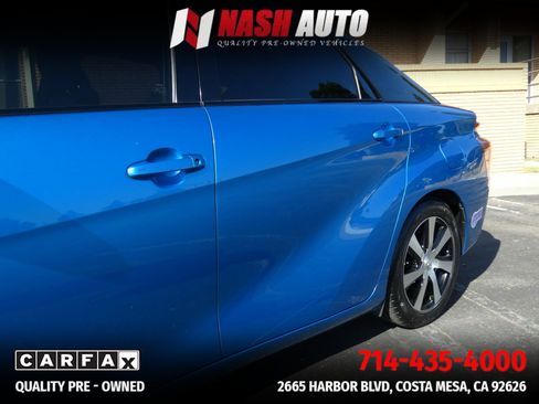 Used 2018 Toyota Mirai FWD image 13