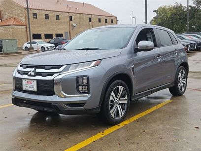Used 2025 Mitsubishi Outlander Sport SE