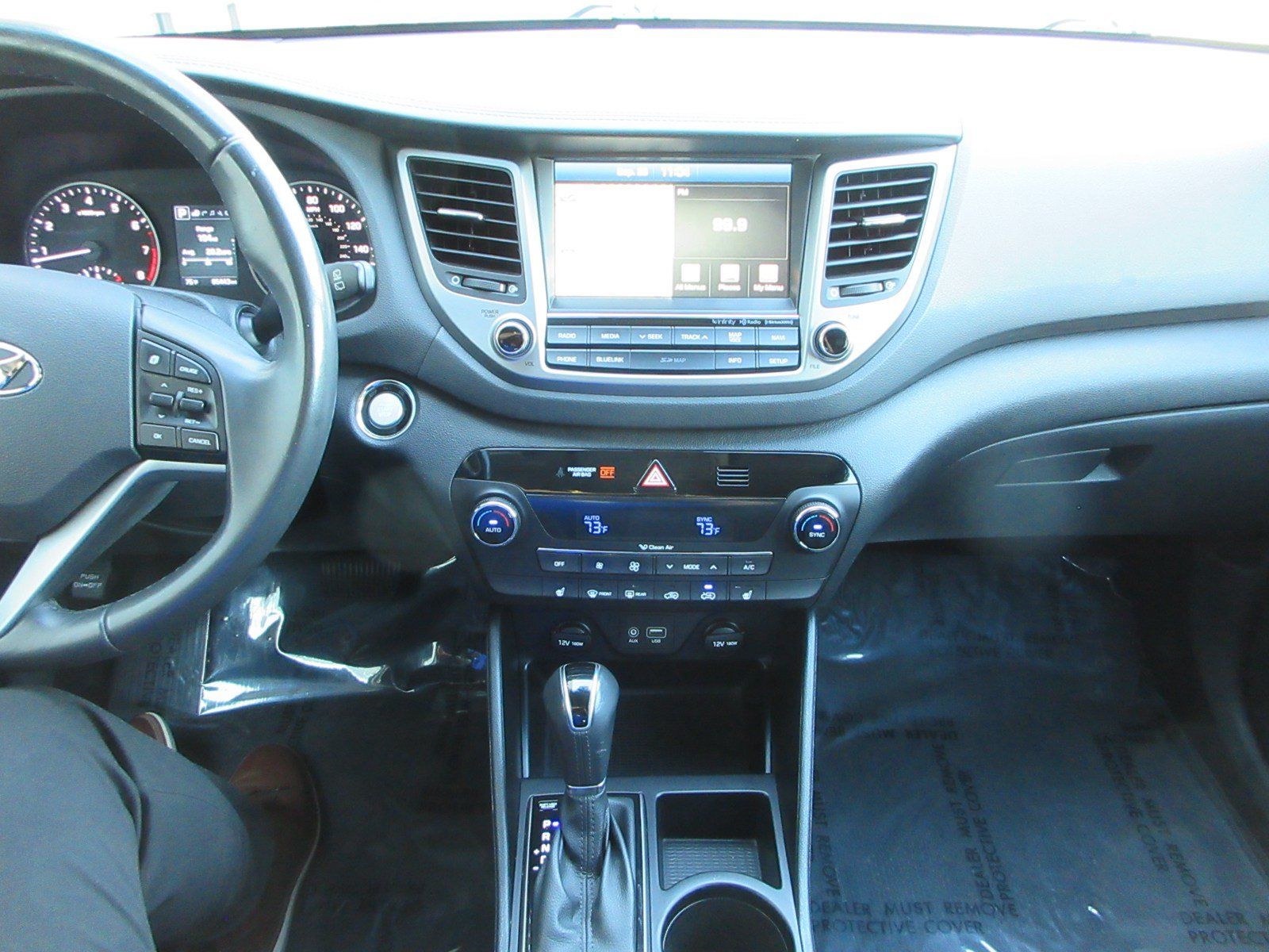 Used 2017 Hyundai Tucson Limited AWD/4WD image 39