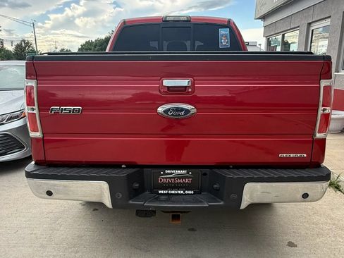 Used 2011 Ford F150 Lariat w/ Lariat Plus Pkg AWD/4WD image 7