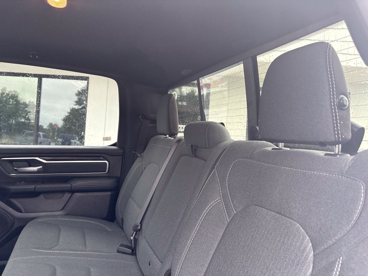 Used 2022 RAM 1500 Big Horn RWD image 6