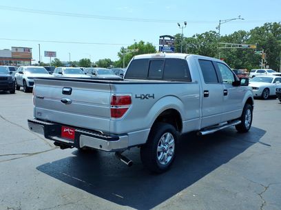 Used 2013 Ford F150 XLT w/ Luxury Equipment Group