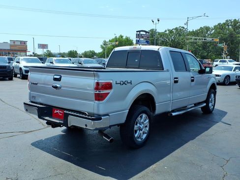 Used 2013 Ford F150 XLT w/ Luxury Equipment Group AWD/4WD image 4